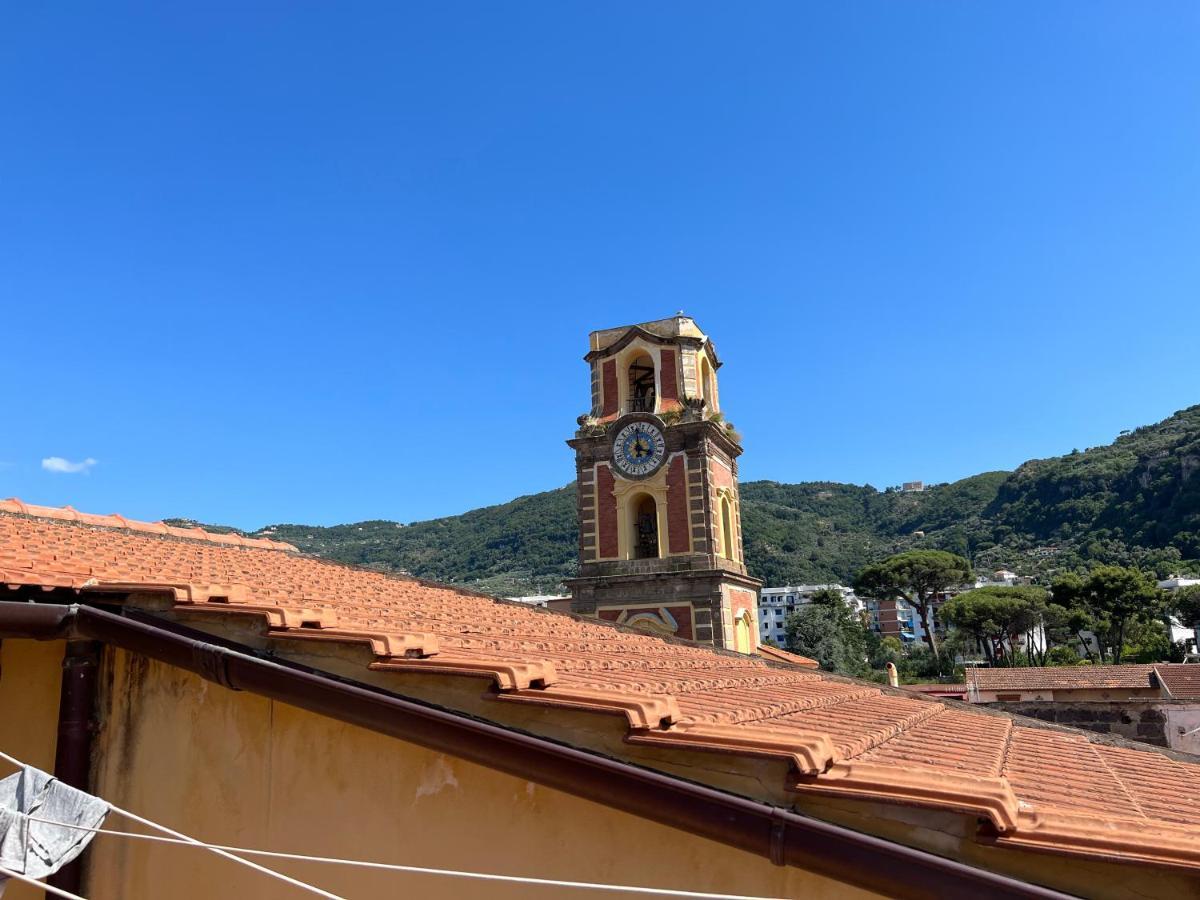 Historic Center Apartments Sorrent Exterior foto